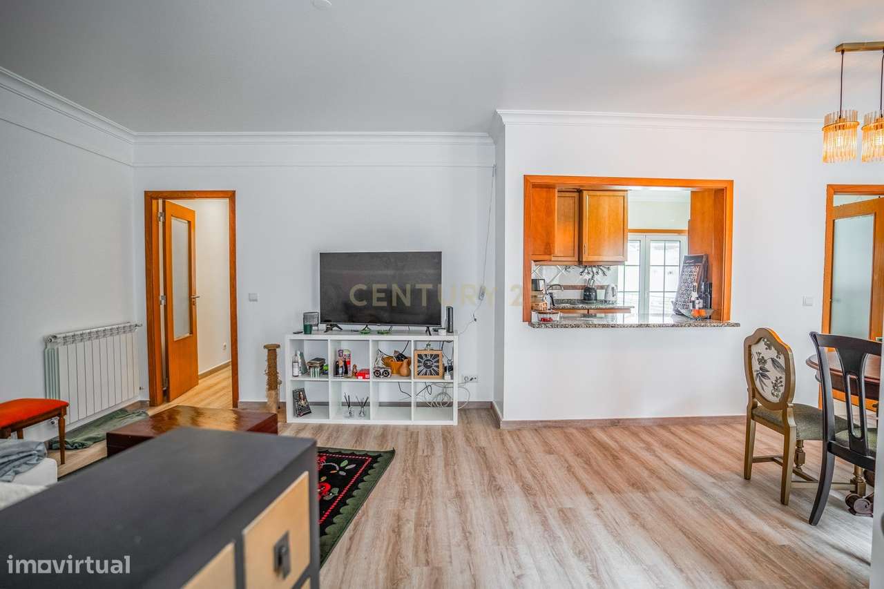 Apartamento T2 | Centro de Caldas da Rainha-10