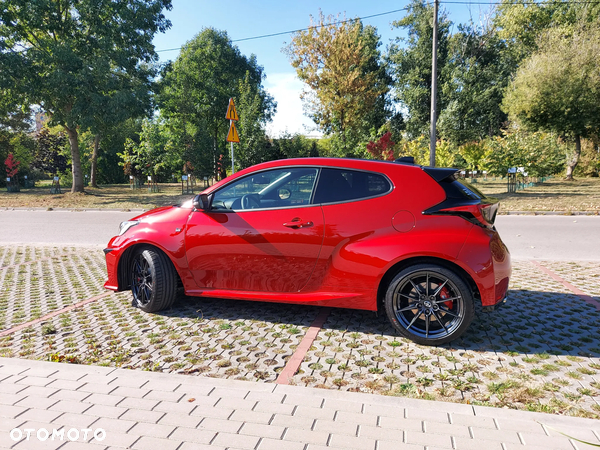 Toyota Yaris GR 1.6 Dynamic - 14