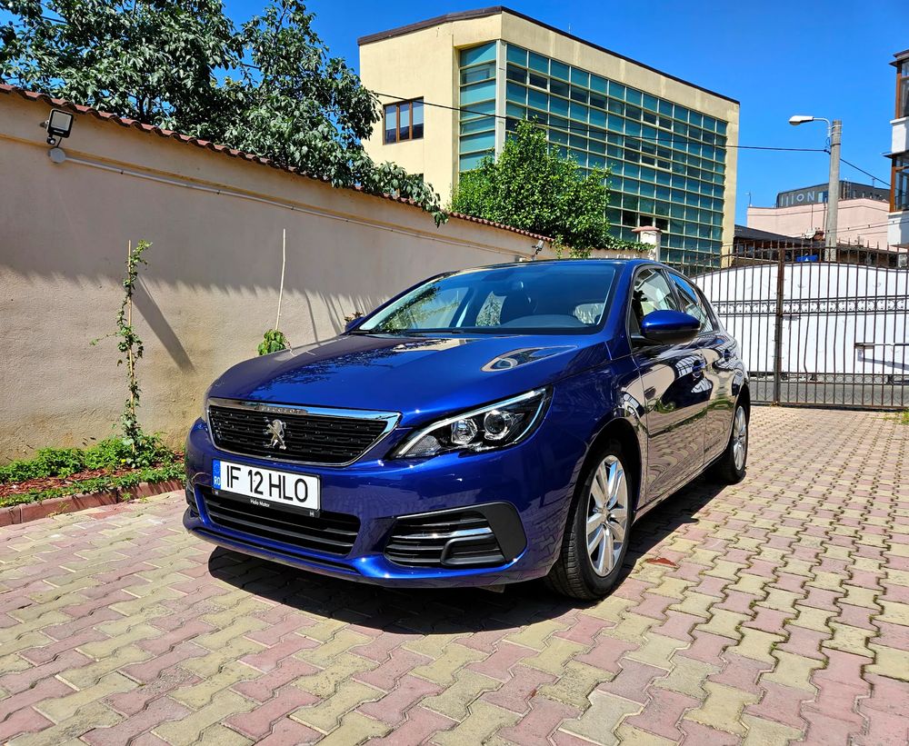 Peugeot 308 II [2013 - 2021] e-HDi FAP 115 Stop&Start Active 2018