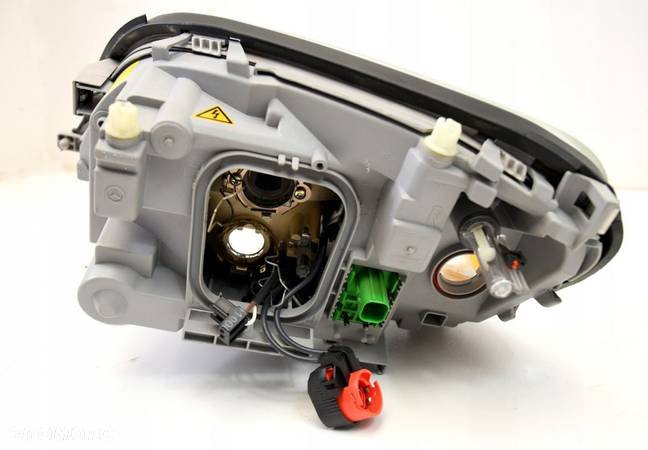 MERCEDES CL W140 LIFT LAMPA PRAWA XENON COUPE - 5