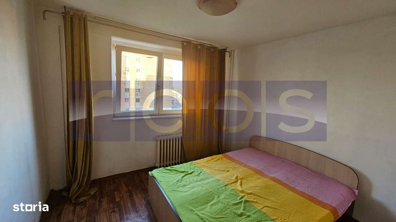 DE VANZAREA AP 2 CAMERE 38 MP| DRUMUL TABEREI | DECOMANDAT | METROU - Imagine principală: 4/6