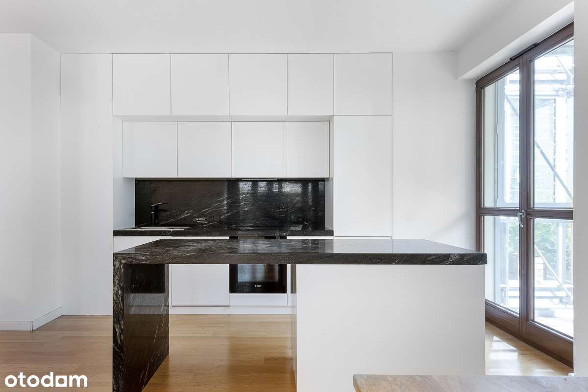 Piękny apartament z ogródkiem 94 m w Starym Wilanowie - Pełny obrazek: 5/18