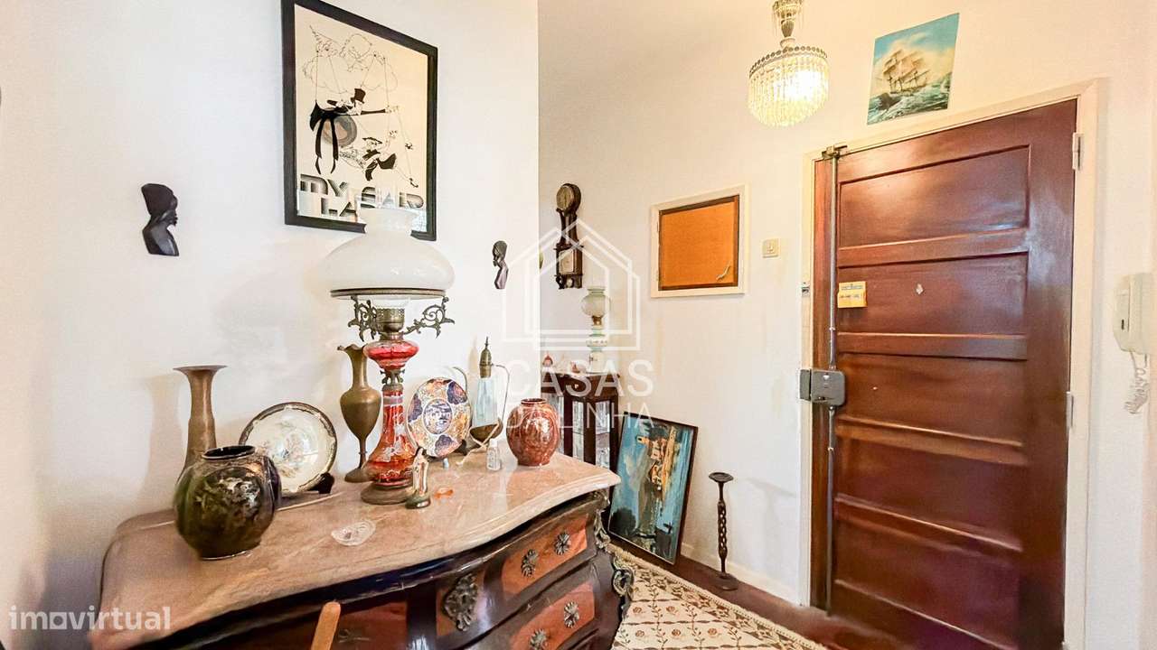Apartamento T2 no Barreiro-9