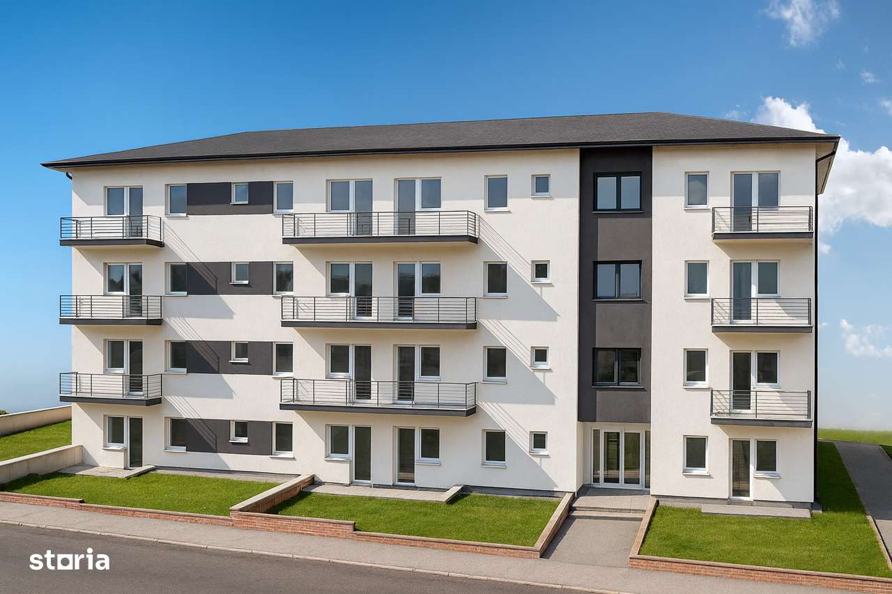 Capat CUG-Apartament 1 camera D 35 m et 1 Lunca Cetatuii - Imagine principală: 1/14