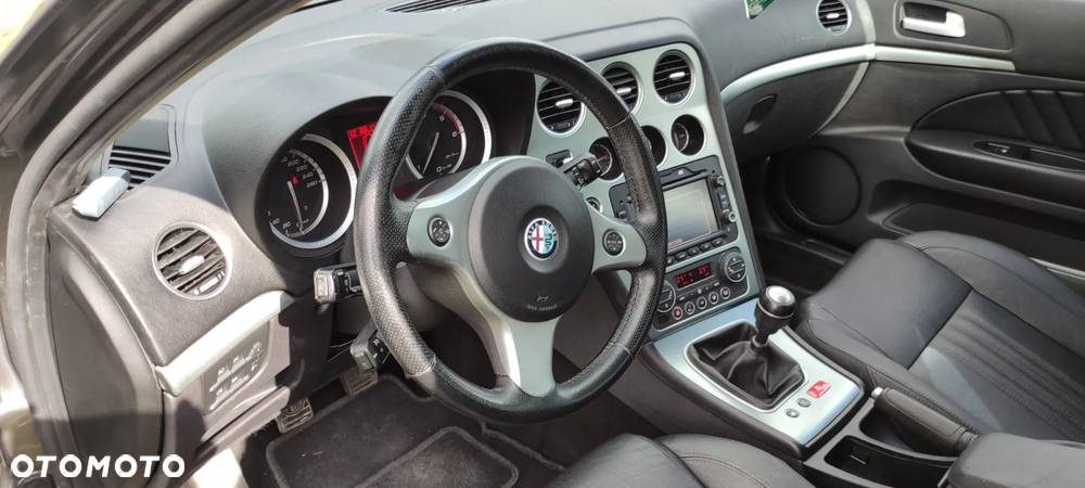 Alfa Romeo 159 1.9JTDM Progression - 25