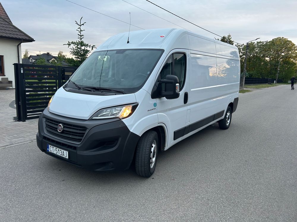 Fiat Ducato 2021