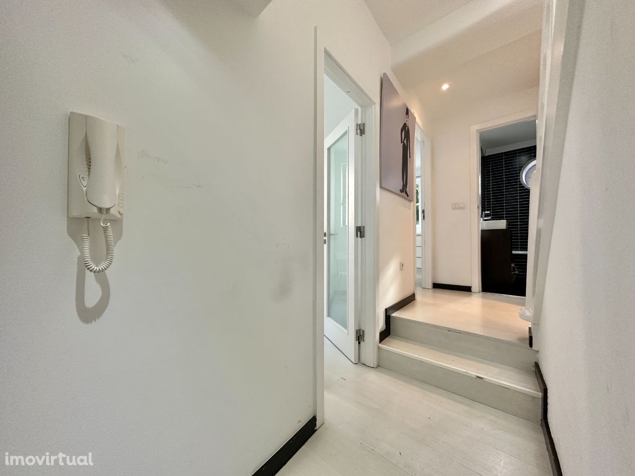 T2 Mobilado Duplex-Bairro Alto