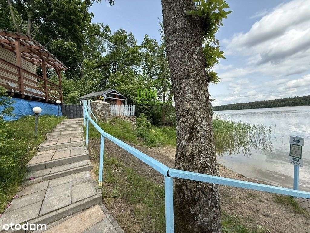 Budynek usług/dom/gotowy pensjonat nad Omulewem - Pełny obrazek: 4/20