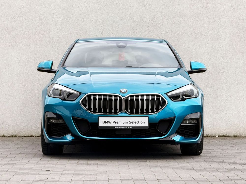 BMW Seria-2 218I M Sport Sport 1.5 Benzyna 136 KM — zdjęcie 4