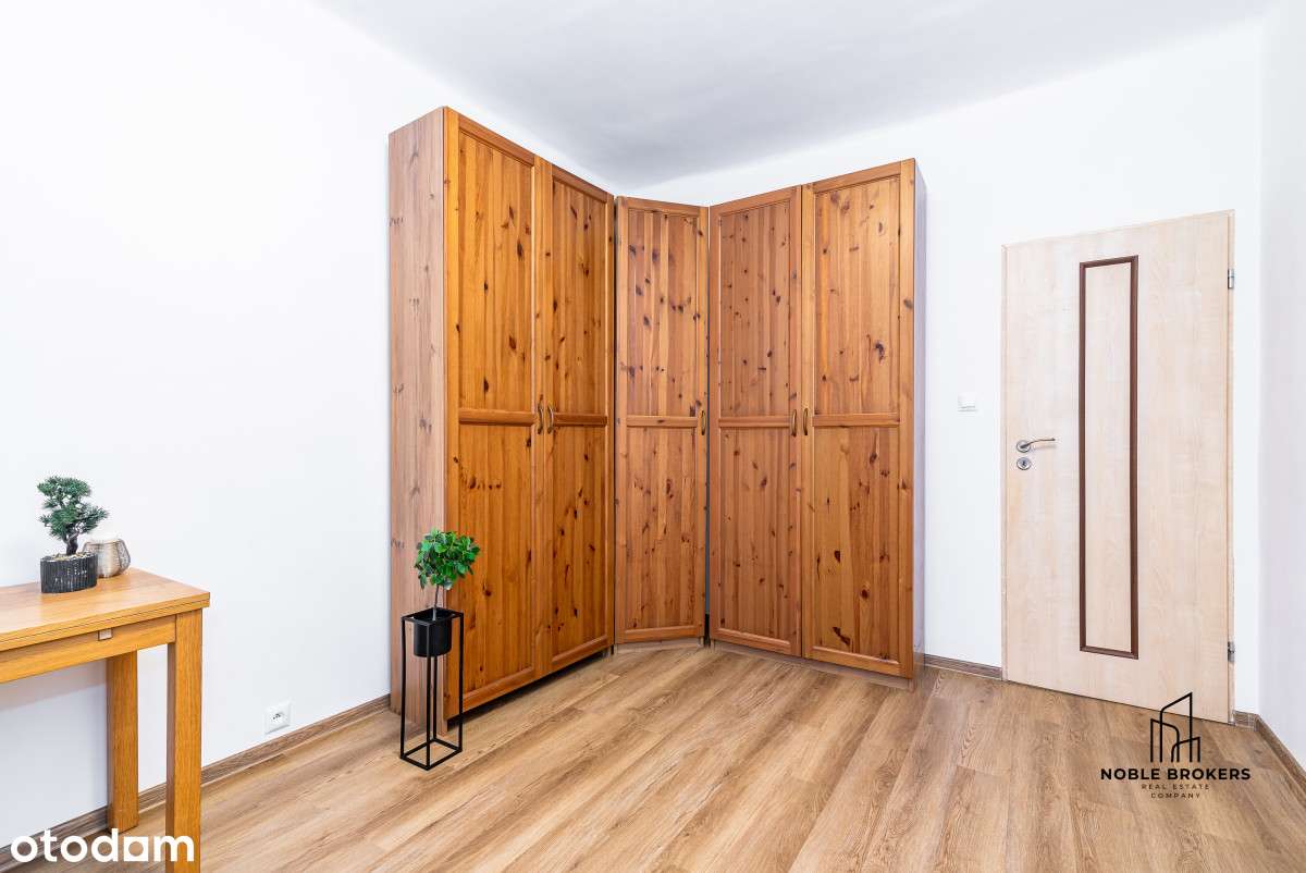 3 Pokoje z aneksem | po Odświeżeniu | Os. Sportowe-4