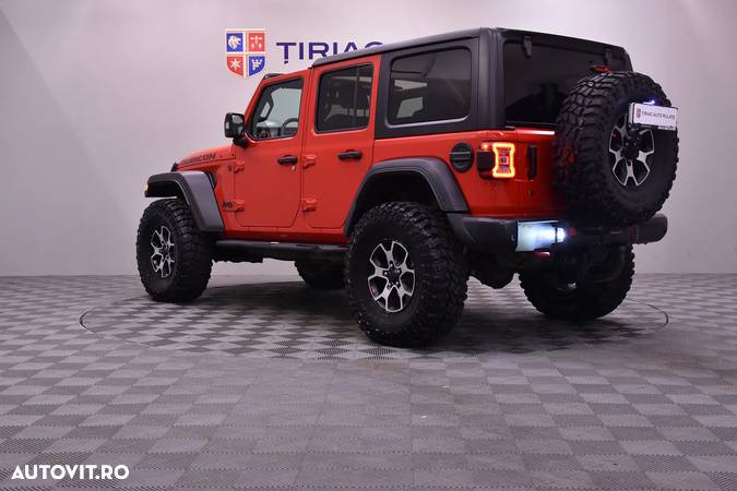 Jeep Wrangler Unlimited 2.2 CRD AT8 Rubicon - 3