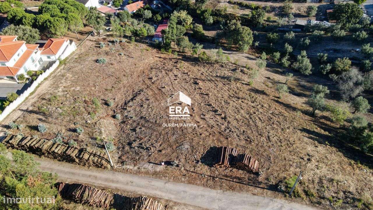 Terreno para Construção, Santo Amaro, Ourém - Grande imagem: 4/21