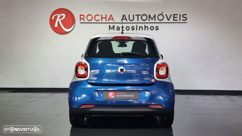 Smart ForFour 1.0 Edition 1 71 - 4
