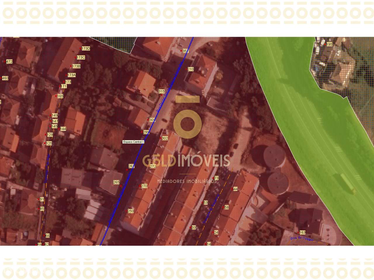 Terreno Urbano  Venda em Oliveira de Azeméis, Santiago de Riba-Ul, Ul, - Grande imagem: 2/7