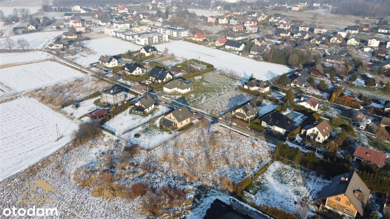 Działki budowlane blisko Skoczowa – Międzyświeć - Pełny obrazek: 4/5