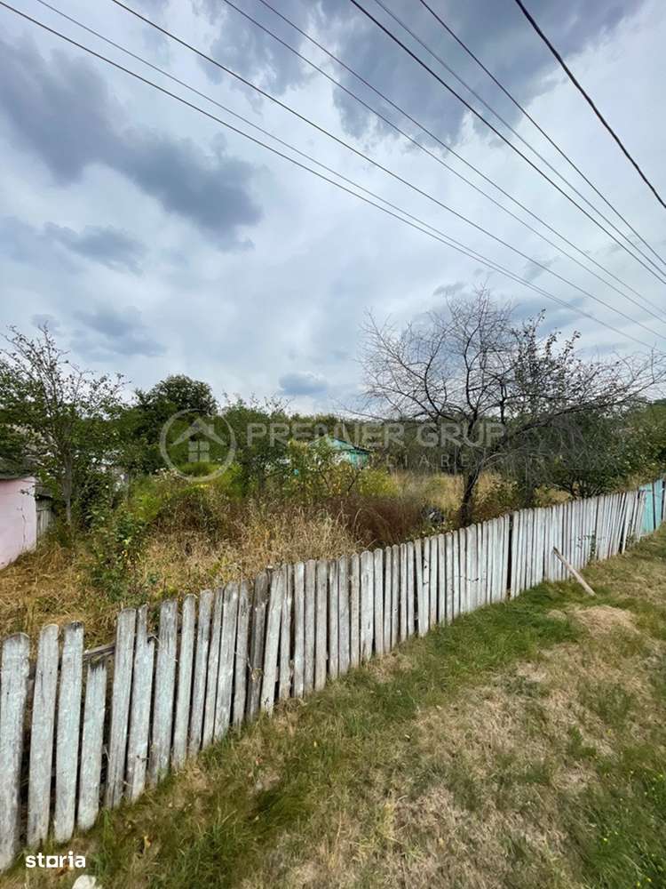 Teren intravilan,  Miroslava - Vorovesti, 1.142mp - Imagine principală: 5/6