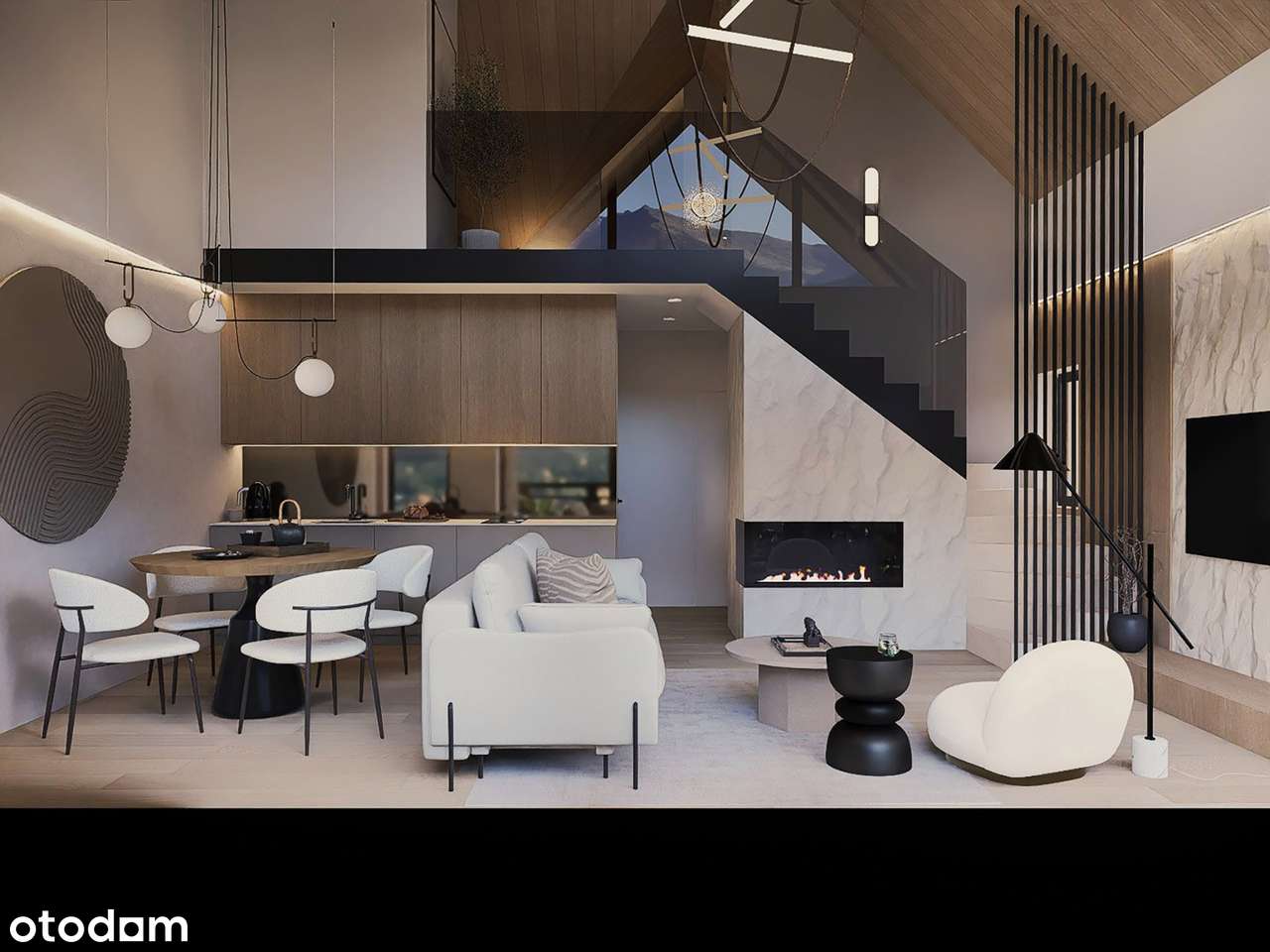 Apartament 43 m2  z najpiękniejszym widokiem na Tatry, zapiera dech-14