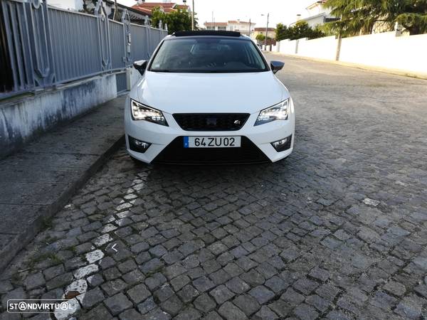 SEAT Leon SC 1.4 TSI FR S/S - 4