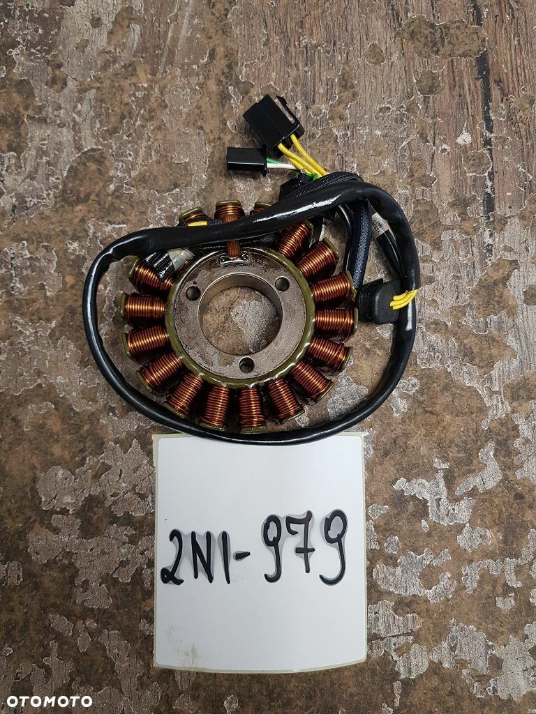 Ładowanie stator stojan alternator Suzuki DL650 V-Strom 2007-16r. - 1