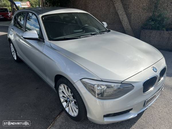 BMW 120 - 3