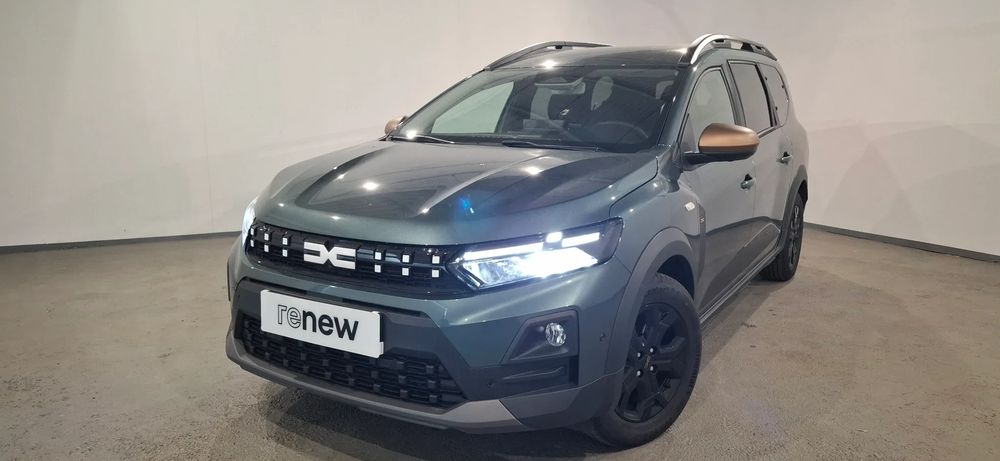 Dacia Jogger 7 locuri HEV 155 Extreme 2026
