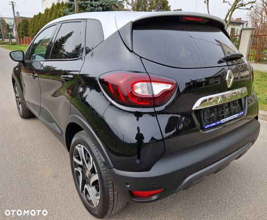 Renault Captur 1.2 TCe Helly Hansen EDC - 7