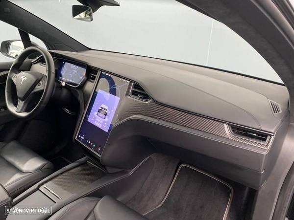 Tesla Model X Performance Ludicrous - 37