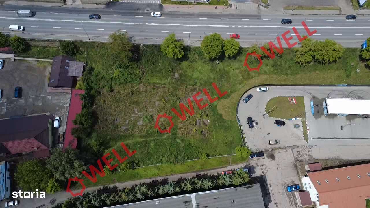 Teren intravilan de vânzare în Sfântu Gheorghe! - Imagine principală: 4/10