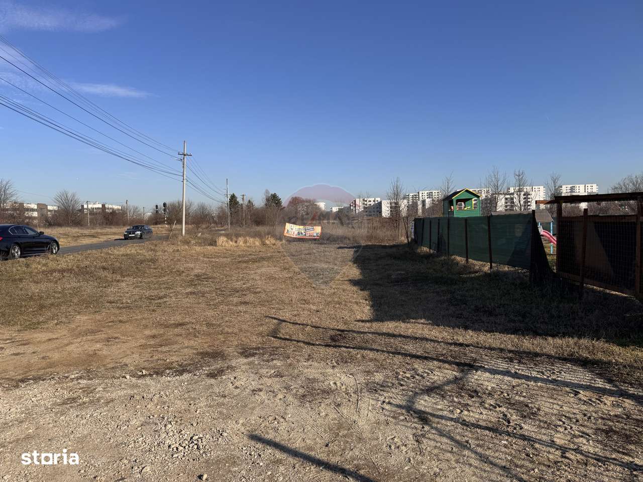 Teren intravilan de vanzare 1000 mp Baneasa sector 1-10