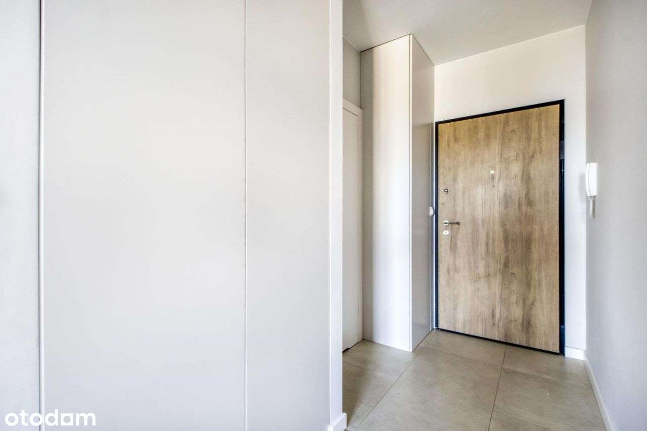 Wolska, 2 pokoje w apartamentowcu-11