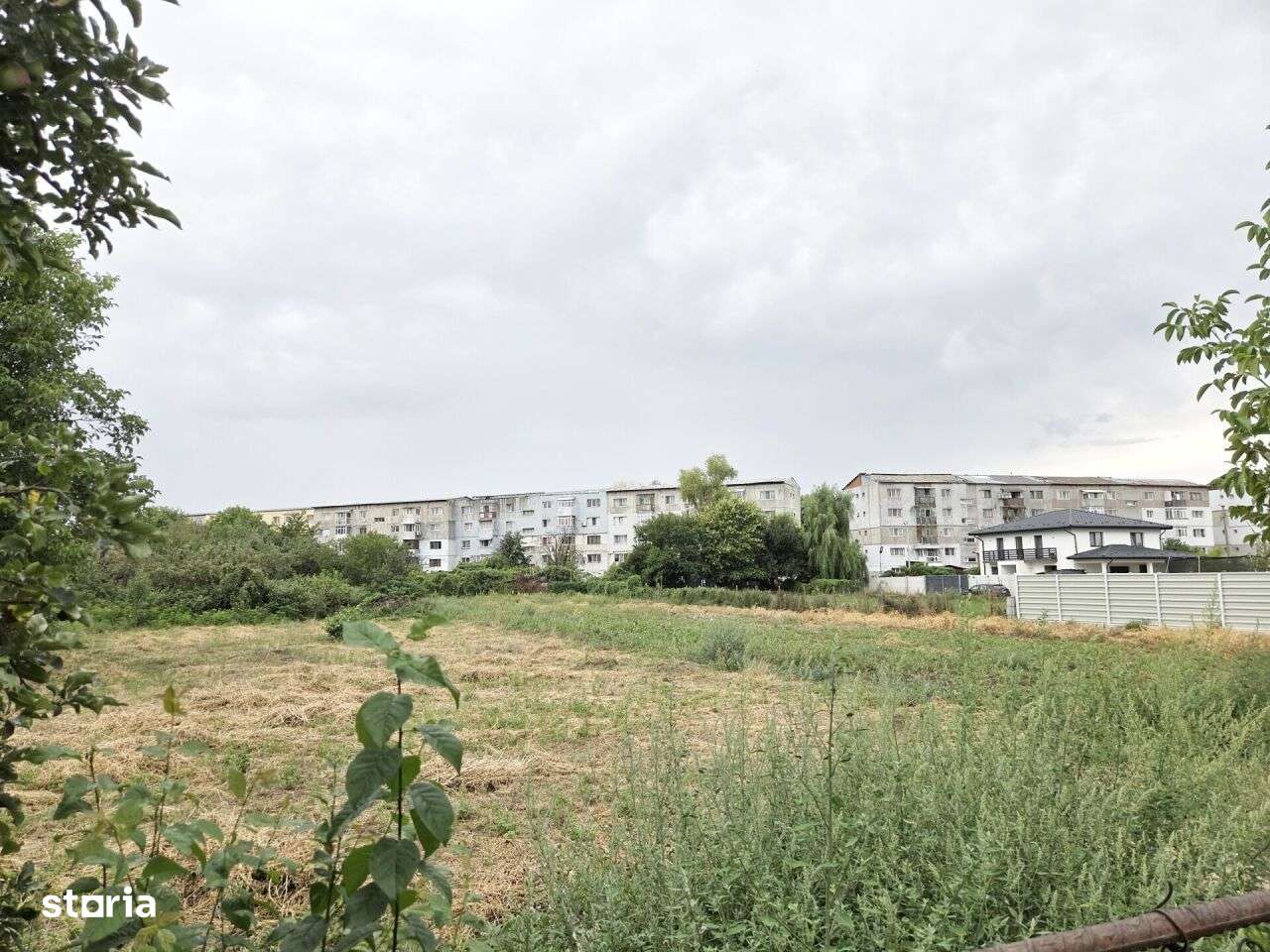 VANZARE LOTURI TEREN - ORAS GAESTI - Imagine principală: 5/6
