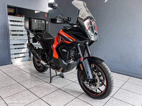 KTM 1290 Super Adventure S - 2