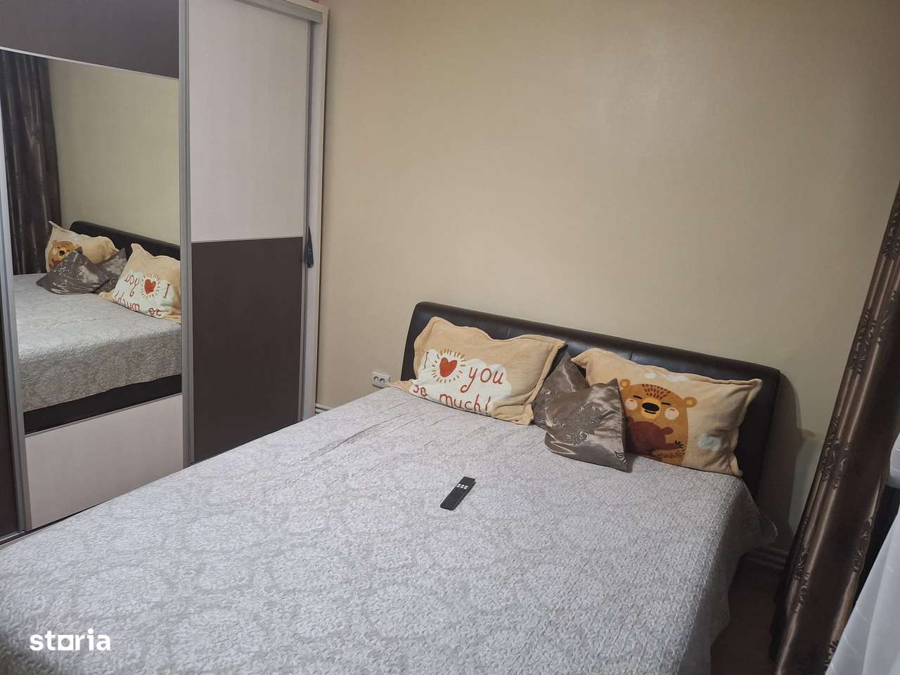 CET , apartament 2 camere decomandate , etaj 1/4 , centrala gaze-3