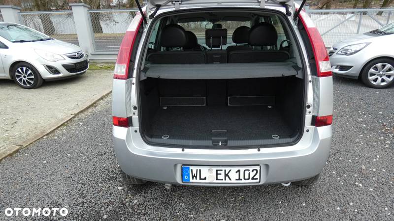 Opel Meriva 1.6 16V Edition - 27