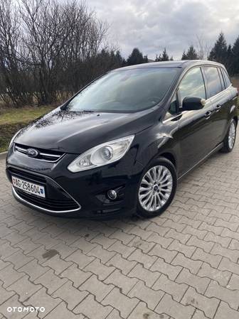 Ford Grand C-MAX 1.6 EcoBoost Titanium - 19