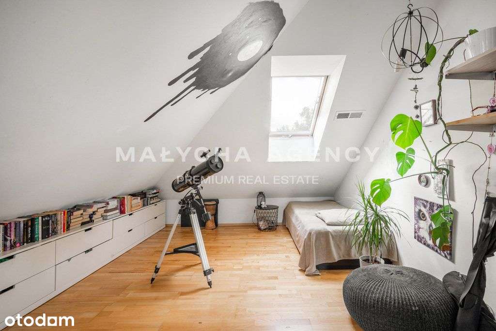 Ekologiczny Dom Tuż Przy Parku Kampinowskim-10