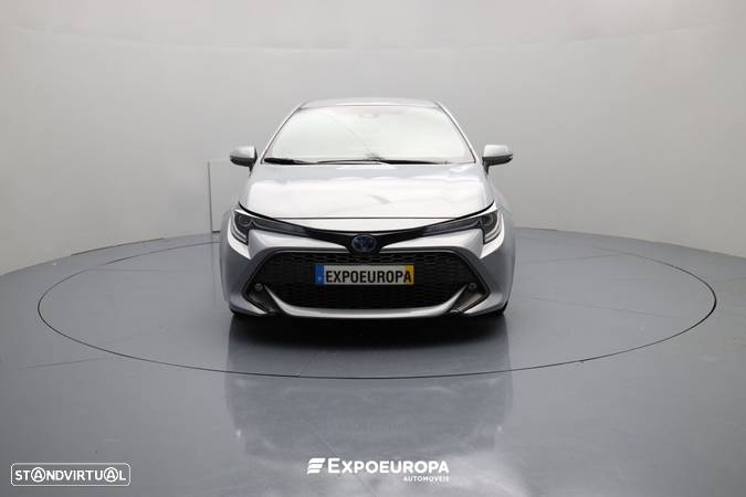 Toyota Corolla 1.8 Hybrid Comfort+P.Sport - 2