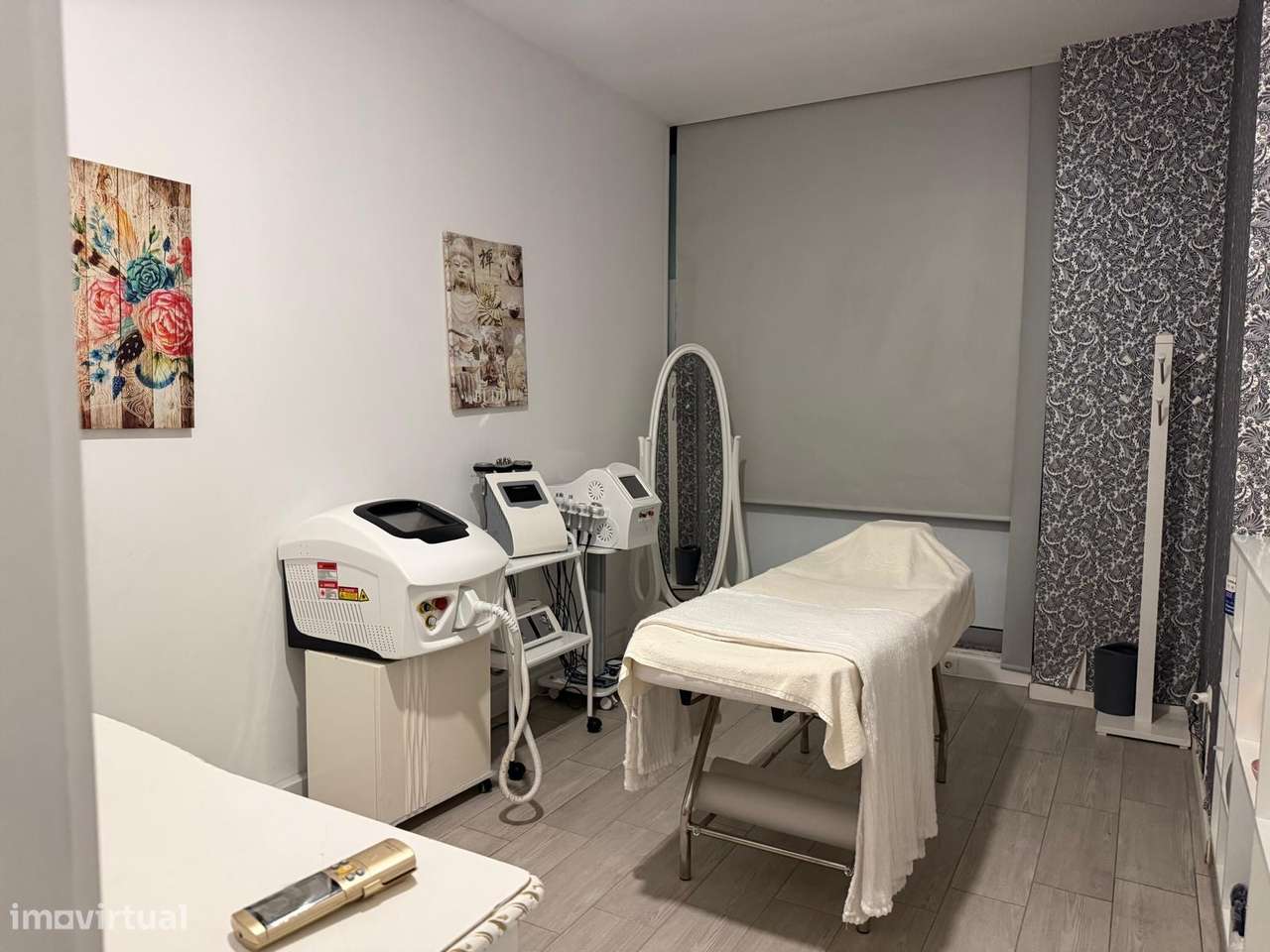 Salao Cabeleireiro / Estetica-16