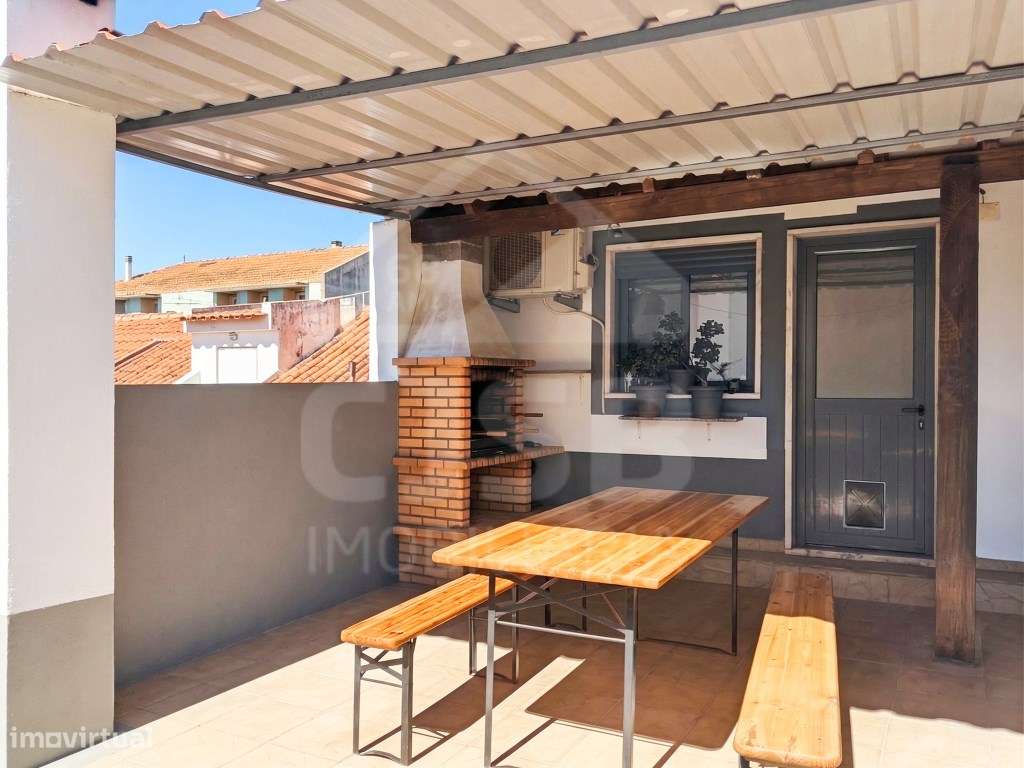 Andar Moradia em Samora Correia-17