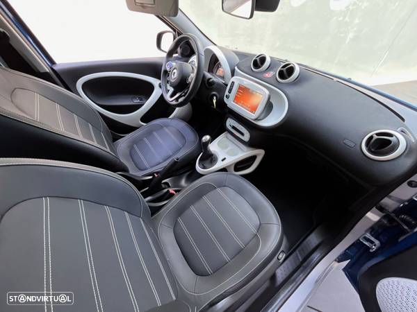 Smart ForFour 1.0 Prime 71 - 29