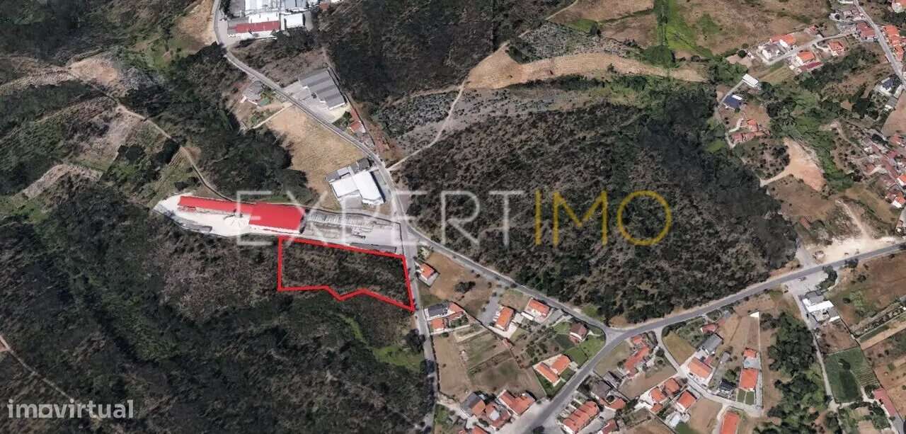 Terreno Industrial Leiria/Barosa - Grande imagem: 3/4