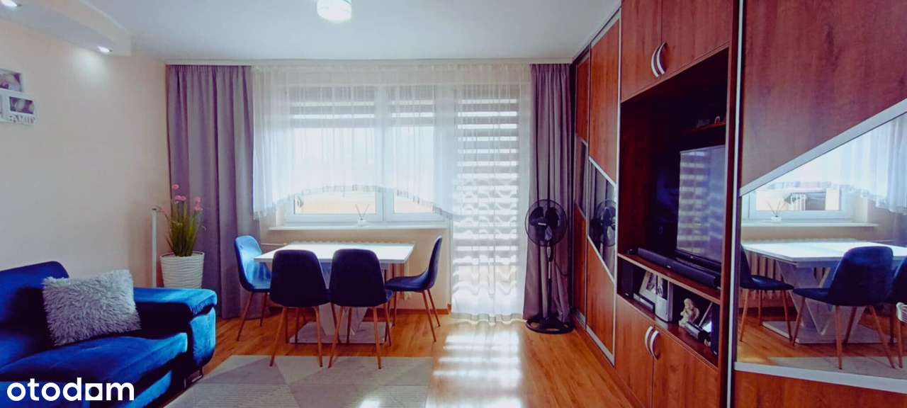 Mieszkanie na Suchostrzygach! 2 pokoje, balkon, świetna lokalizacja-2