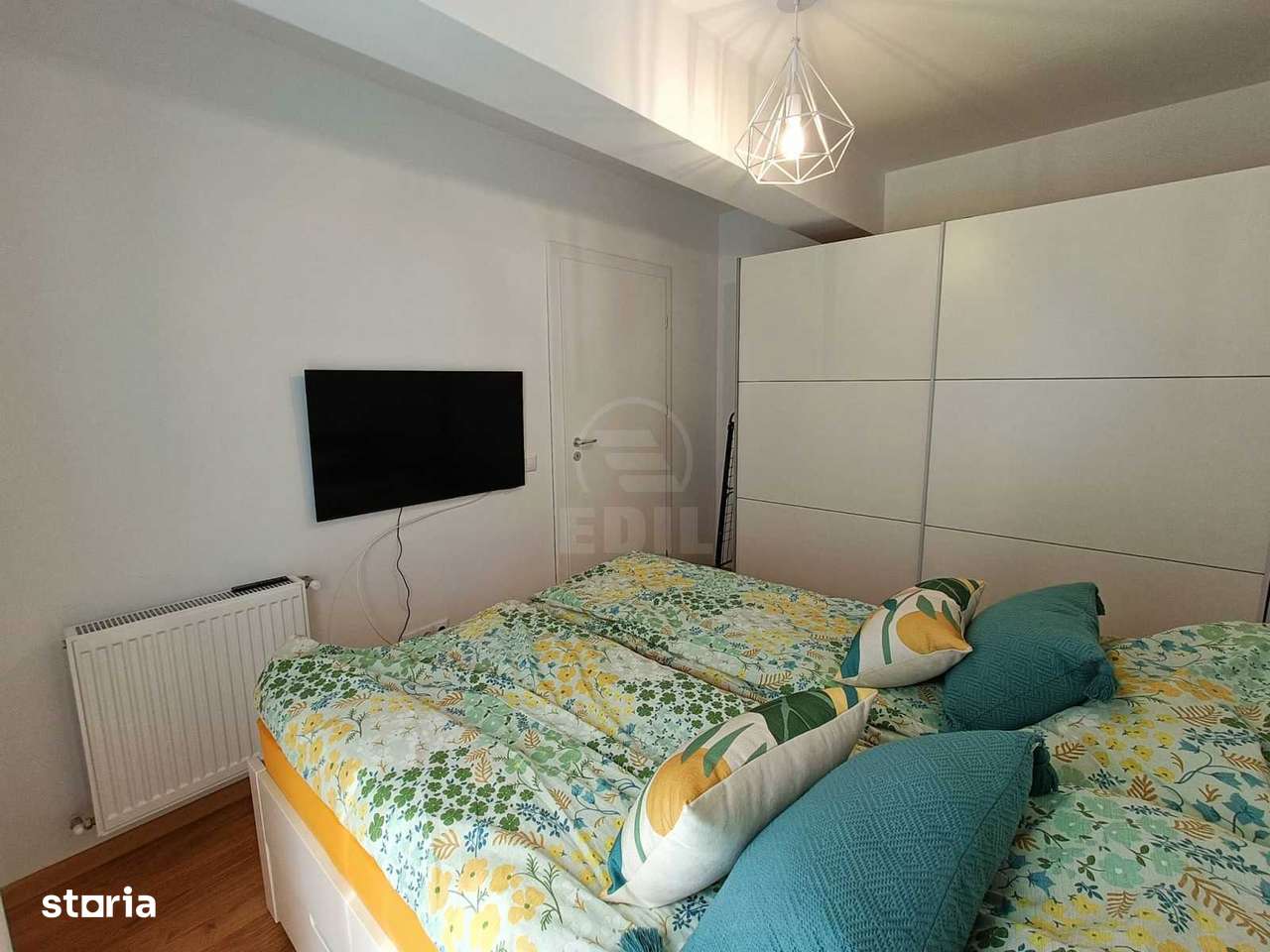 Apartament 2 camere semidecomandat cu gradina zona Cetatii-6