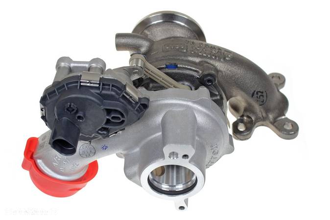 TURBOSPRĘŻARKA NOWA 847009-0006 dla VW GOLF 1.5L TSI 94kW 05E145701E - 1