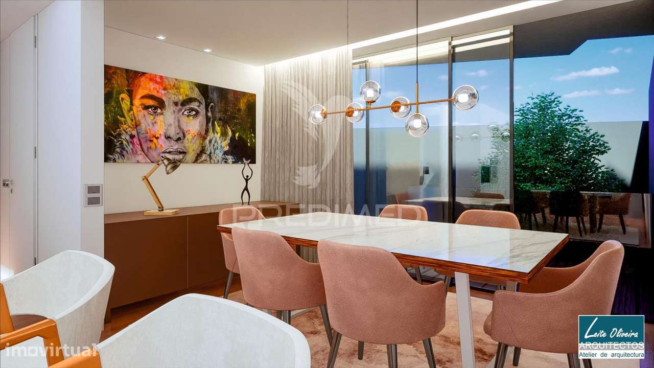 MORADIA T3+1 - AZURÉM GUIMARÃES - Grande imagem: 5/30