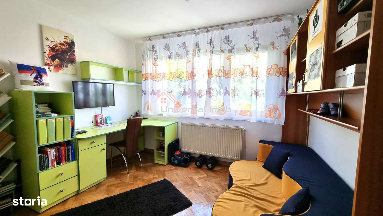 4 camere decomandate, zona Calea Floresti-2