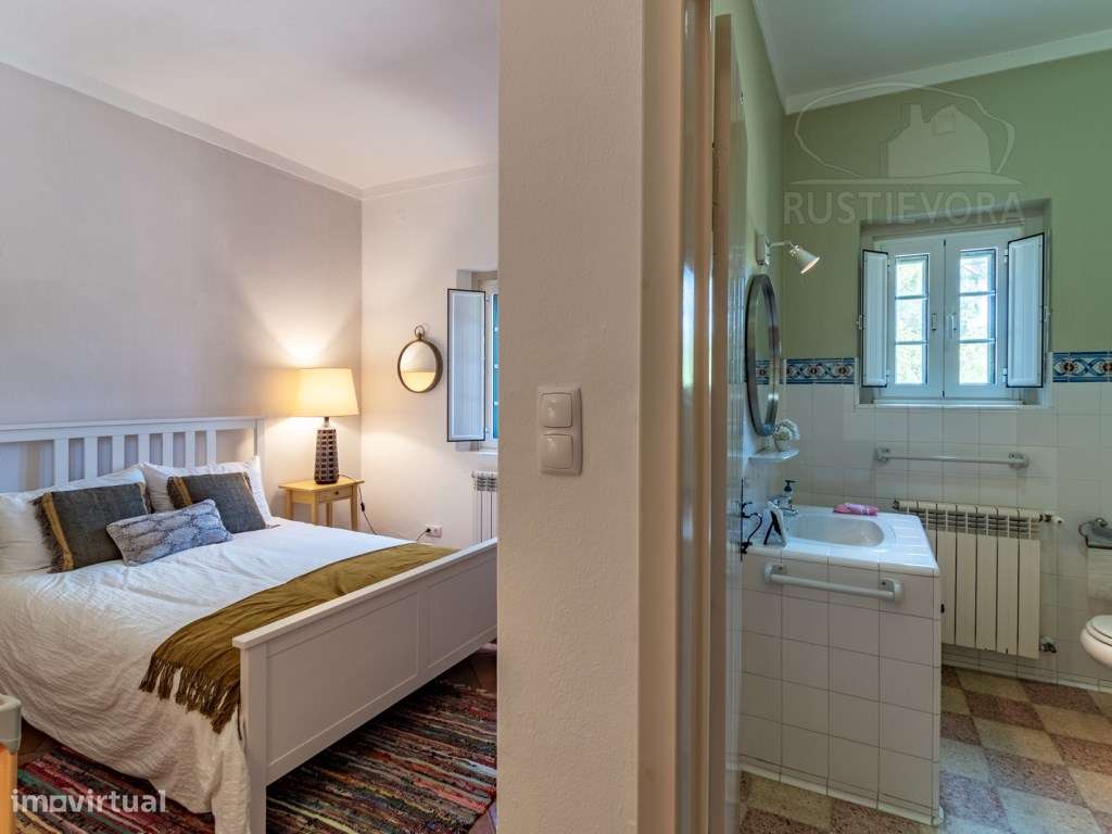 Herdade com 37 Ha com 6 Moradias para Habitação e/ou Turismo | Alcá...-46