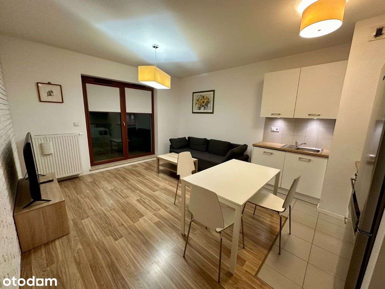 3 pokoje z balkonem | ul. Kłobucka 24D | Mokotów / Ursynów-1