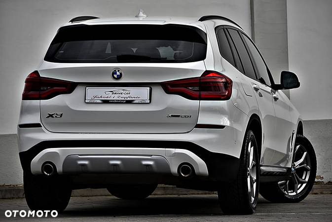 BMW X3 xDrive20i - 5