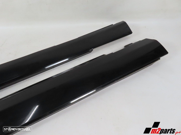 Conjunto de embaladeiras Seminovo/ Original MERCEDES-BENZ S-CLASS (W221) A221690... - 2